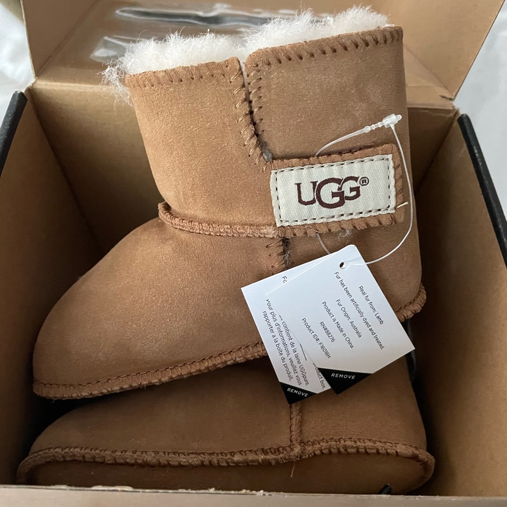 Ugg Infant Erin Booties